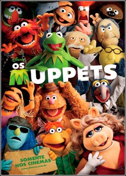 Os Muppets – BDRip – Dual Audio