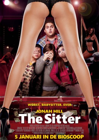 O Babá(ca) – DvdRip – Dublado