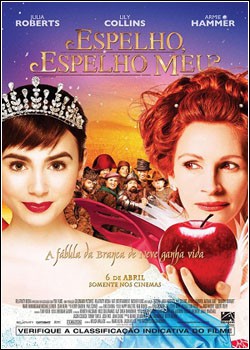 Espelho, Espelho Meu – TS – Dublado