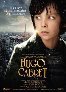 A Invenção de Hugo Cabret – Dvdrip – Dual Audio
