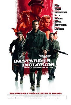 Bastardos Inglórios DVDRip RMVB Dublado